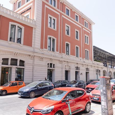Bari Centro Hotel Bagian luar foto